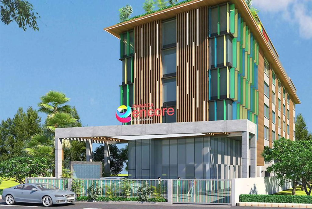 Ramada Encore By Wyndham Bareilly Civil Lines