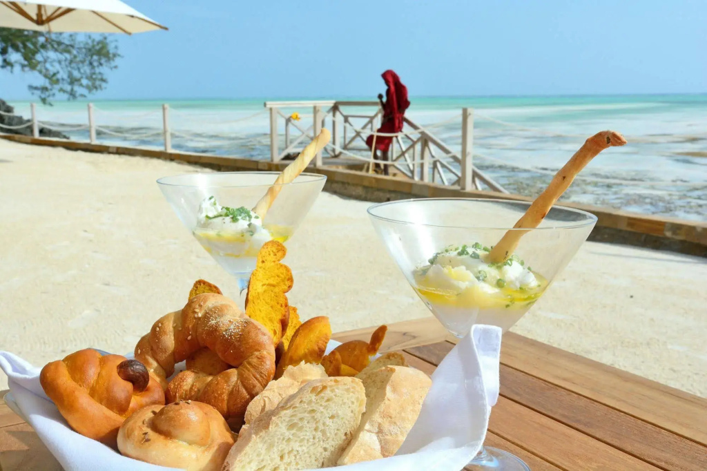 Tulia Zanzibar Unique Beach Resort - Général