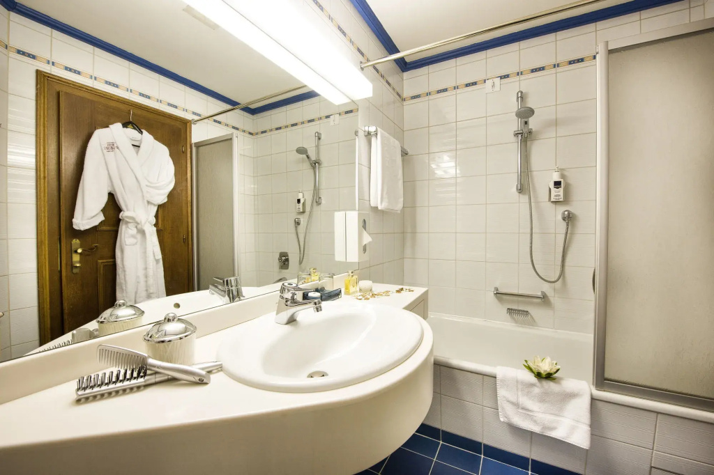 Johannesbad Hotel St. Georg - Général