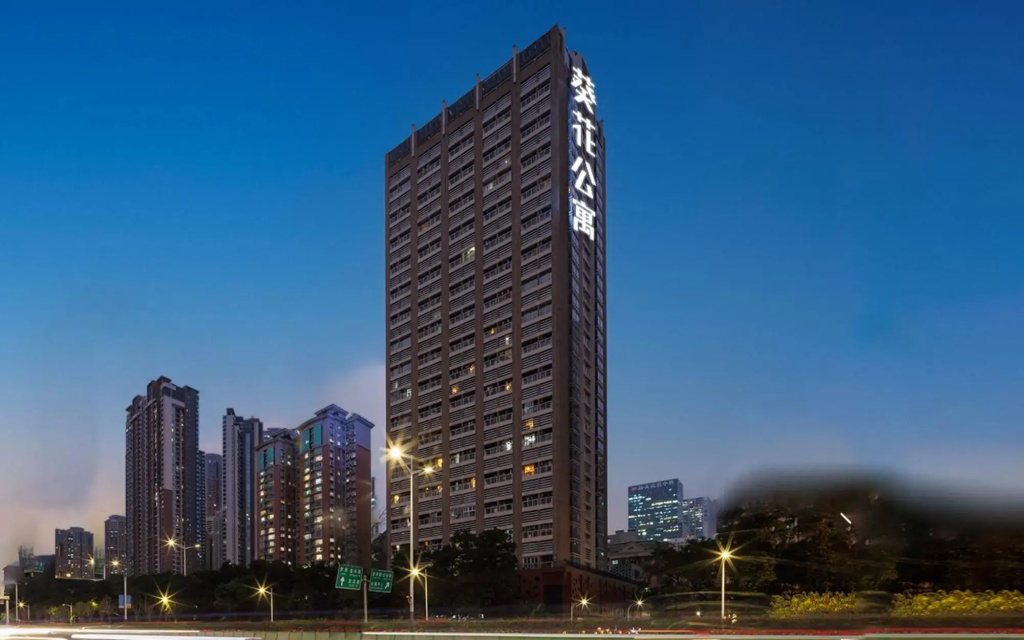 Sun Flower Hotel and Residence - Général