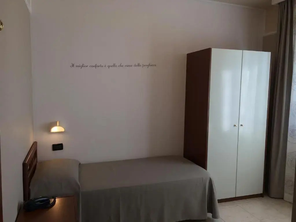 Hotel Euro - Chambres