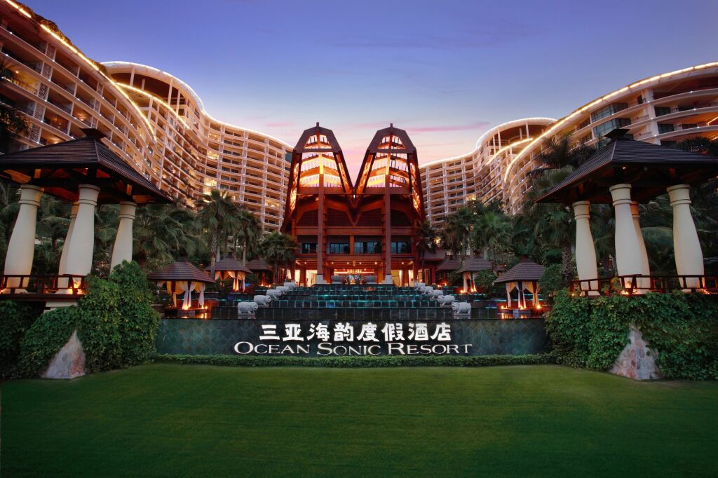 Ocean Sonic Resort image