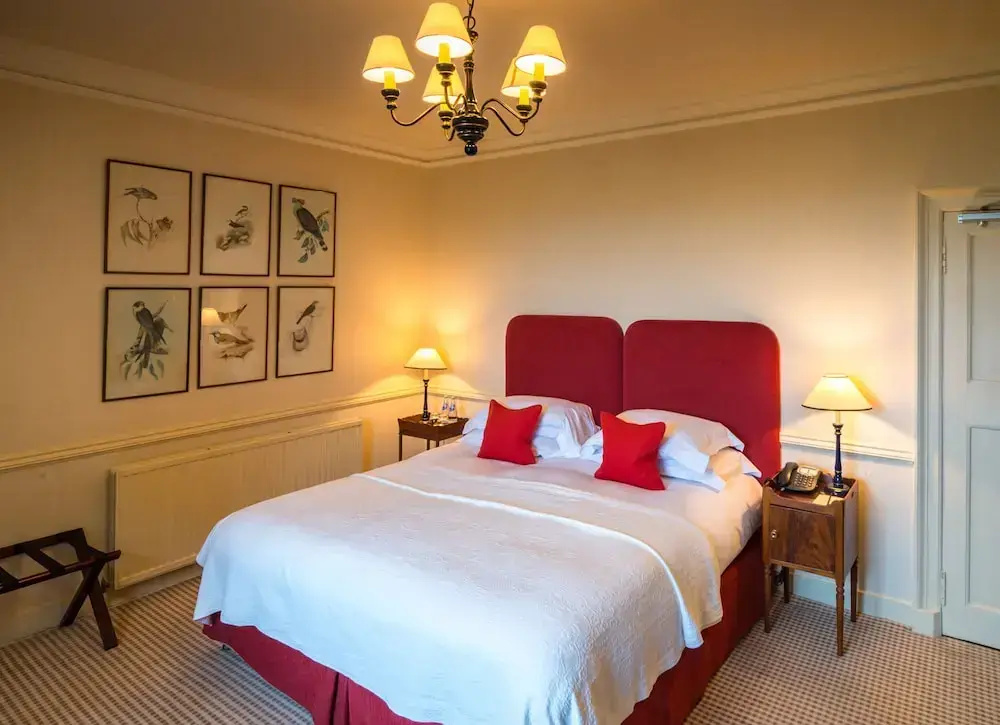 Greywalls Hotel and Chez Roux - Chambres