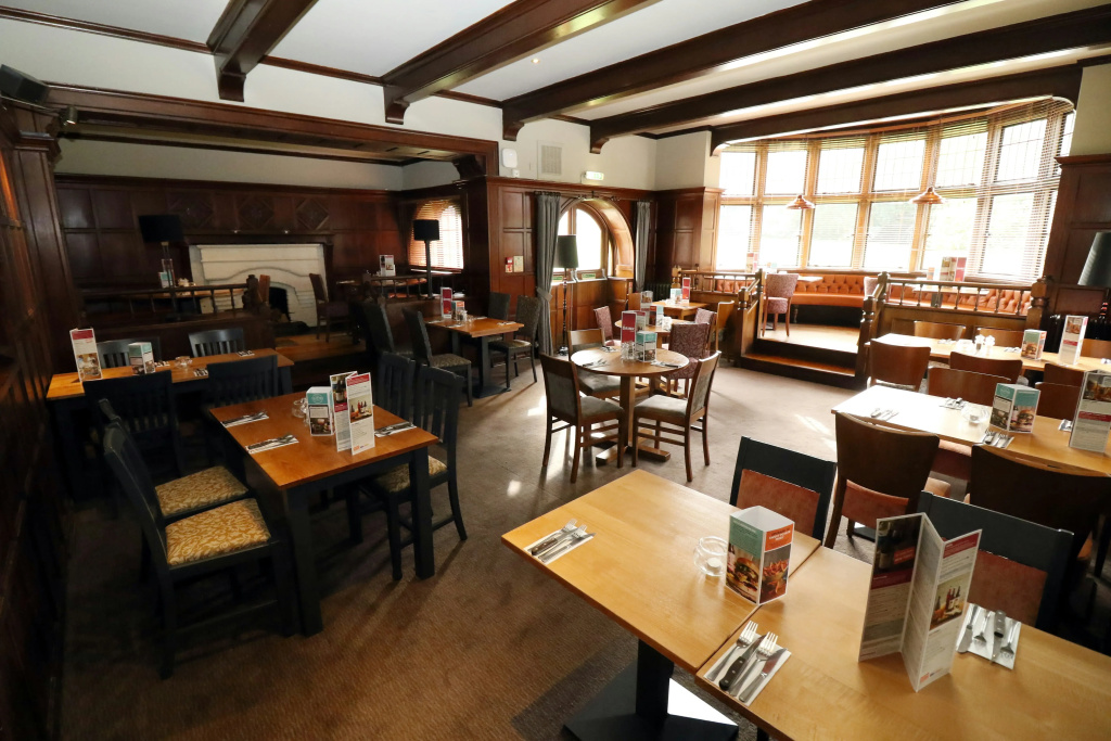 Premier Inn London Croydon South (A212) - Général
