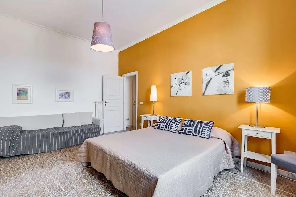Giulio Cesare Vatican Apartment