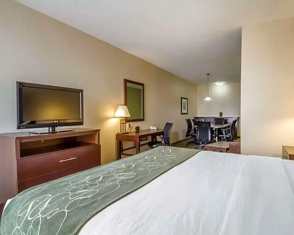 Double Suite (full double bed)