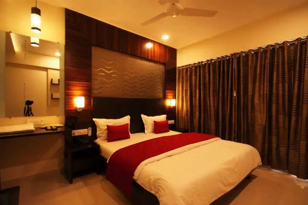 Hotel Furaat Inn - Chambres