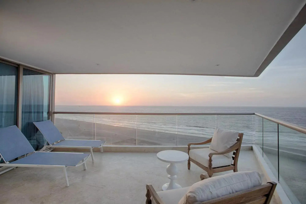 Radisson Cartagena Ocean Pavillion Hotel - Général