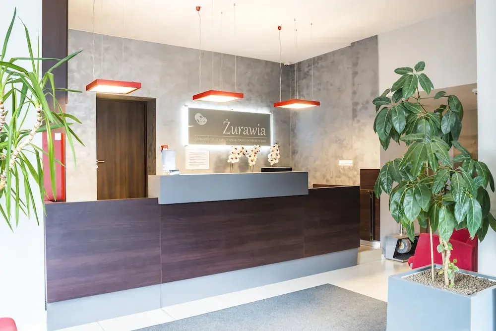 Centrum Scsk Zurawia - Général