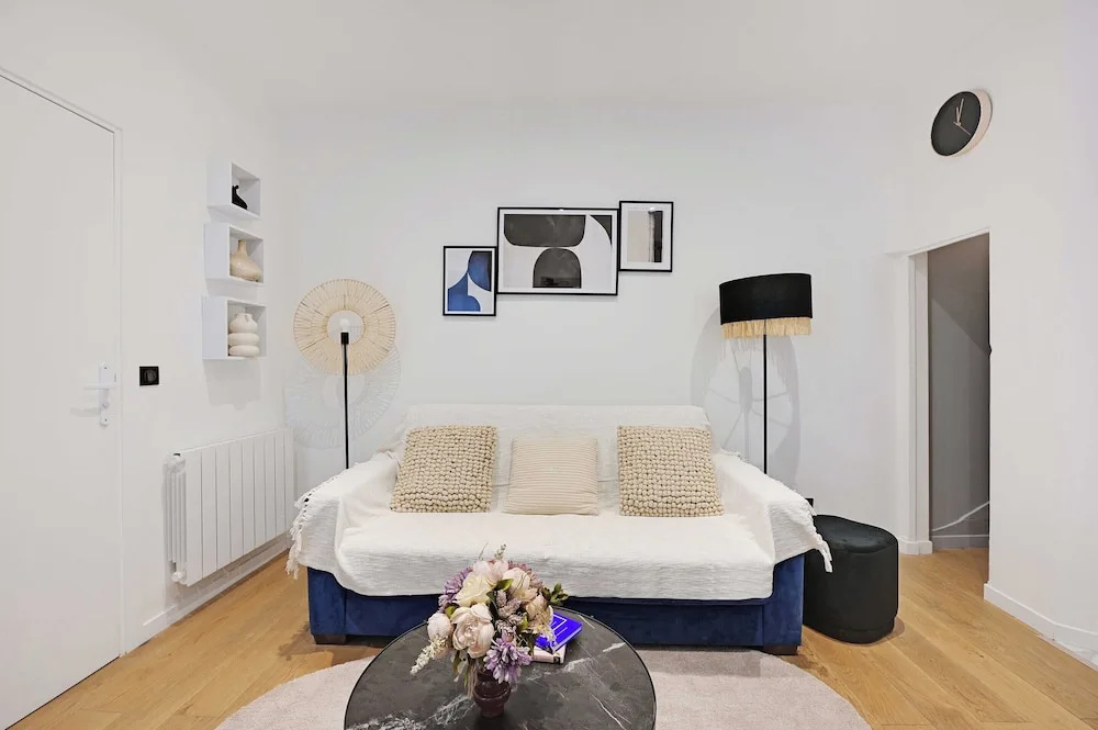 Afficher la photo 7 — Cosy Apartment - 1br/4p - Grands Boulevards