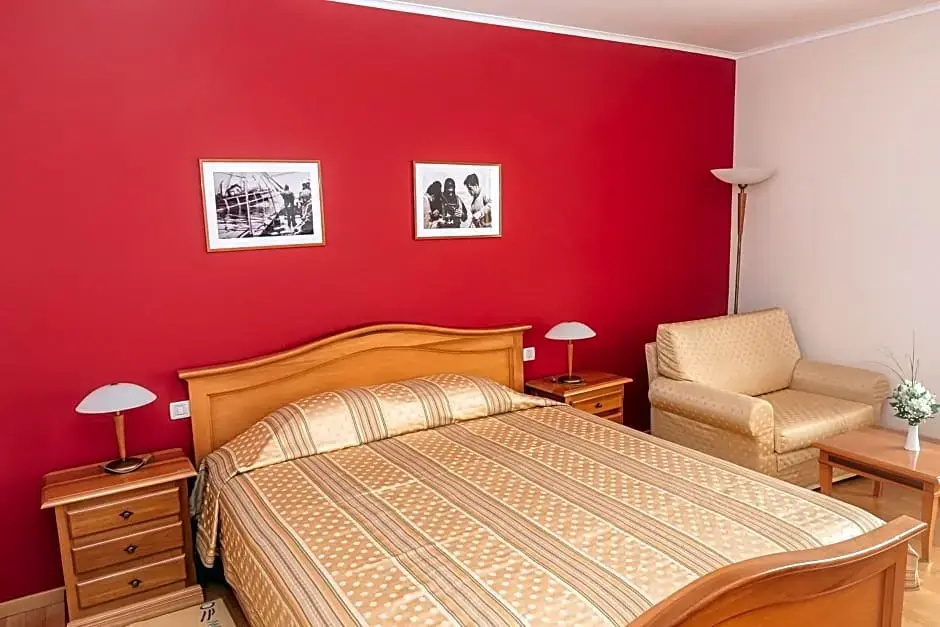 Hotel Spongiola - Chambres