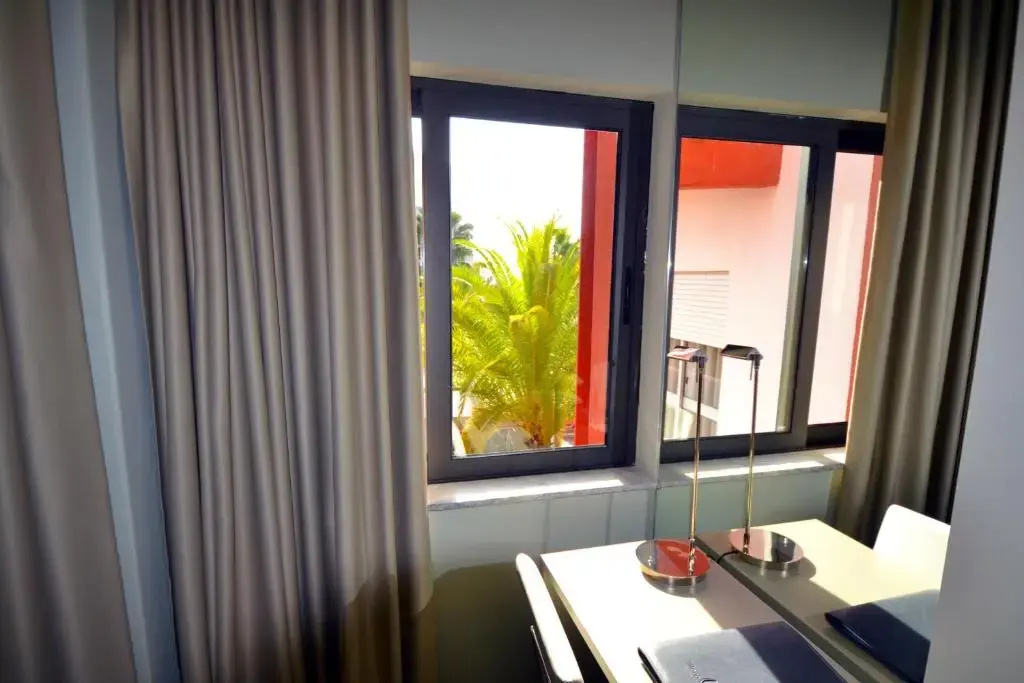 Vitória Stone Hotel - Chambres