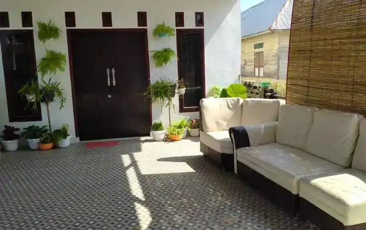 Homestay Maknong Lhokseumawe