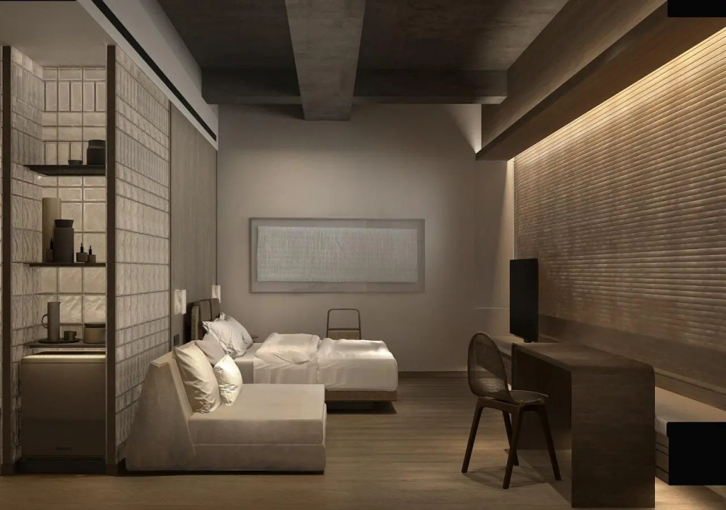 Executive room