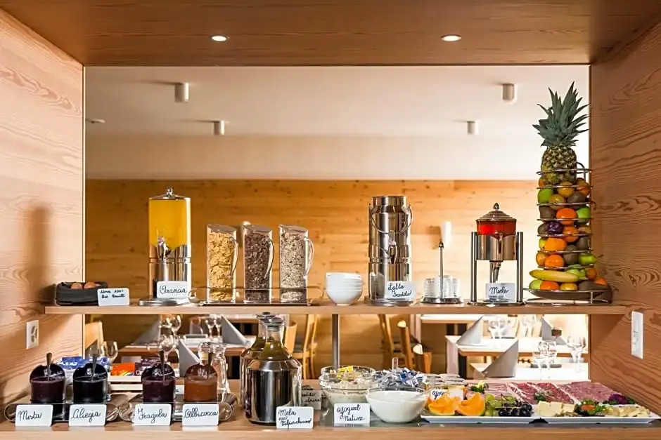 Raselli Sport Hotel - Général