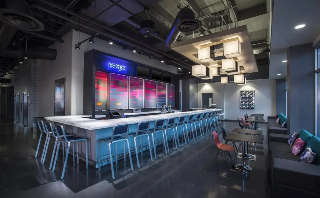 Aloft by Marriott Tampa Downtown - Général