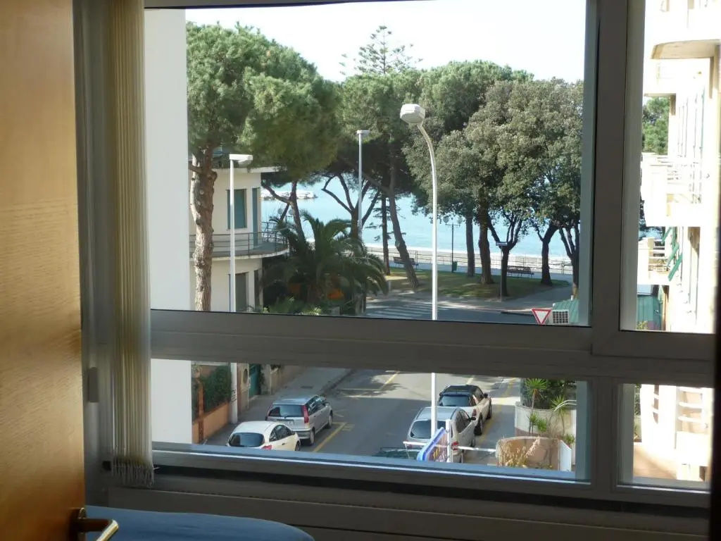 Hotel Genova - Chambres