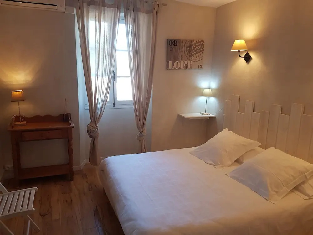 Hôtel Le Niobel - Chambres