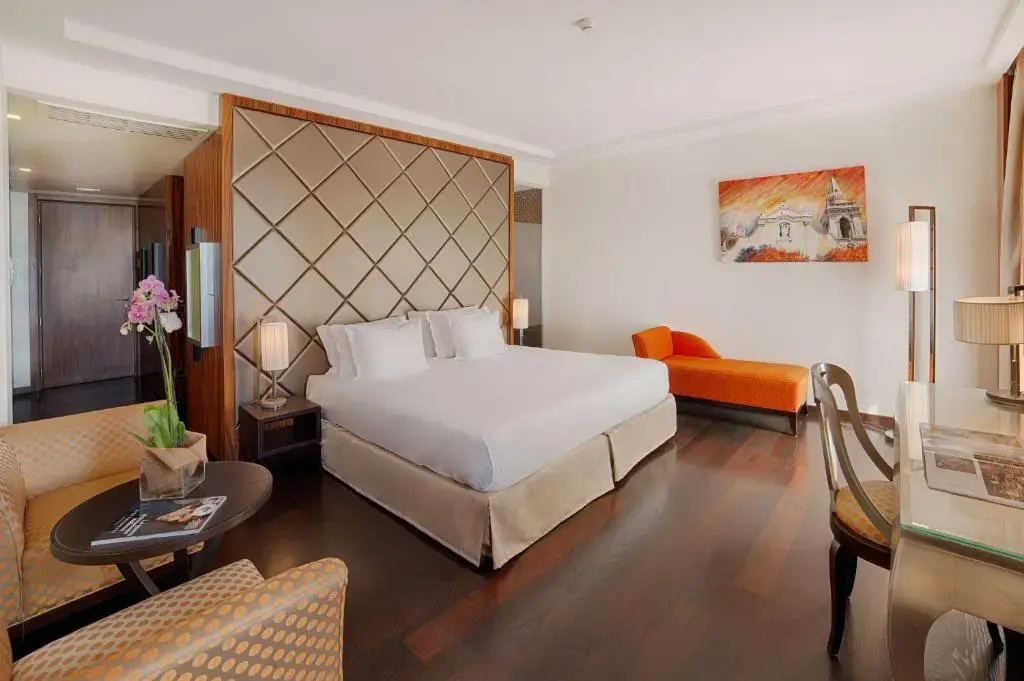 NH Collection Taormina Hotel - Chambres