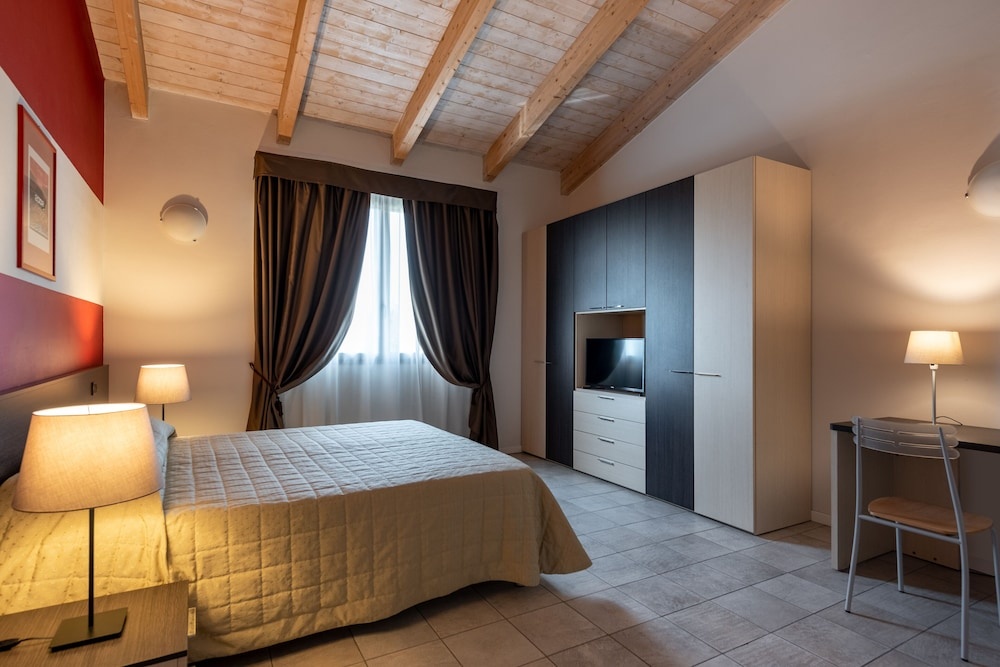 Hotel Maranello Village - Chambres