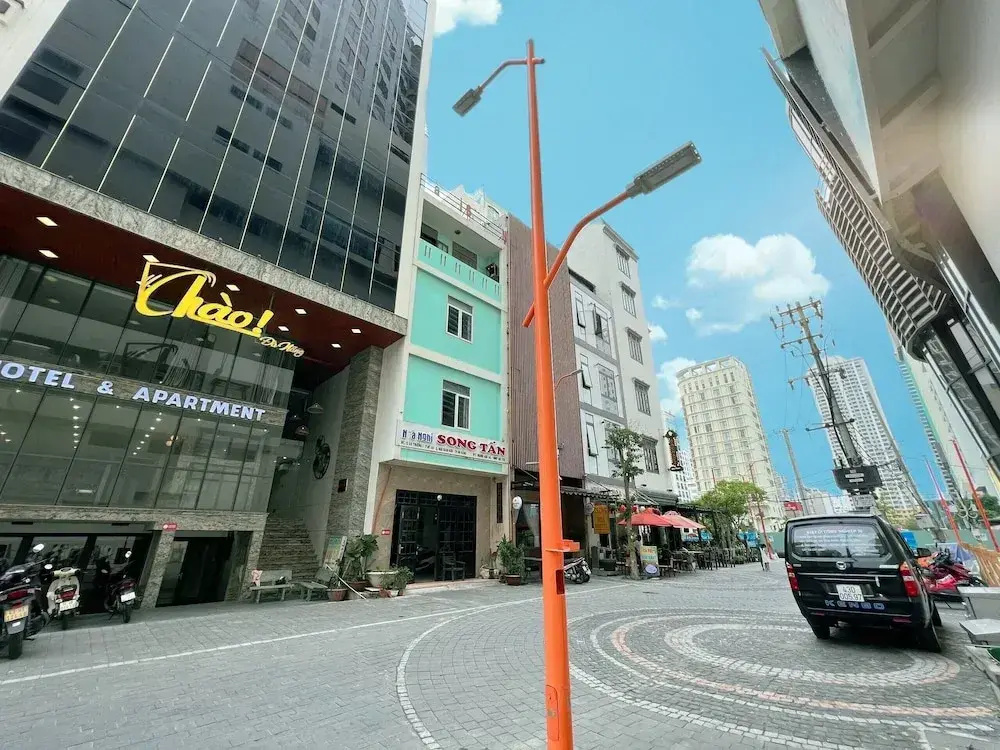 Mons Boutique Hotel and Apartment