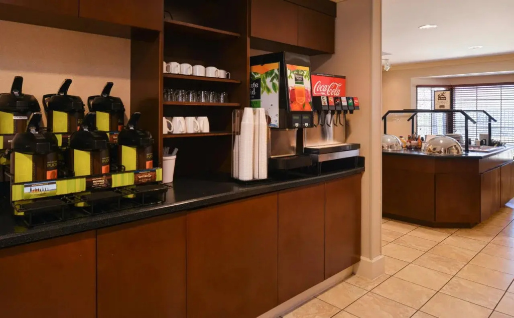 Staybridge Suites Indianapolis-Airport by IHG - Général