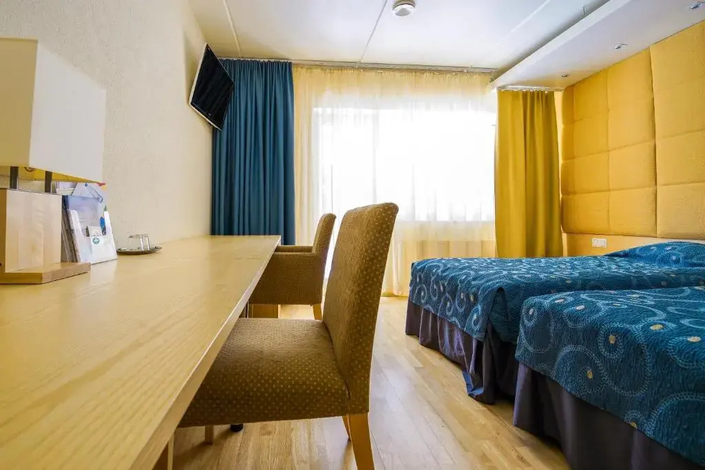 Fra Mare Thalasso Spa - Chambres