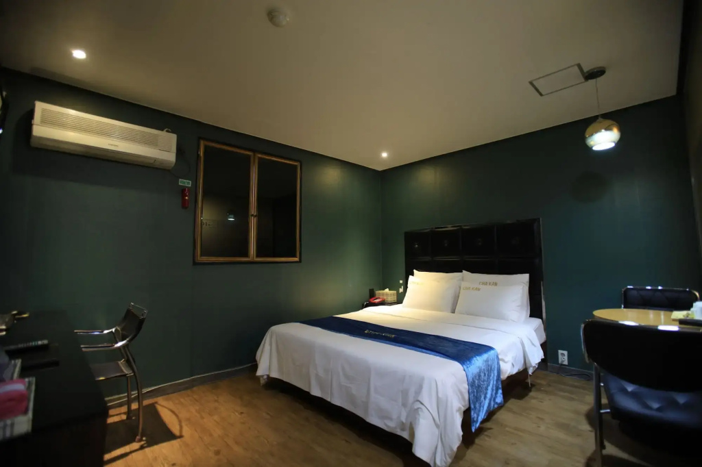 Gunsan Ritzplaza Hotel - Général