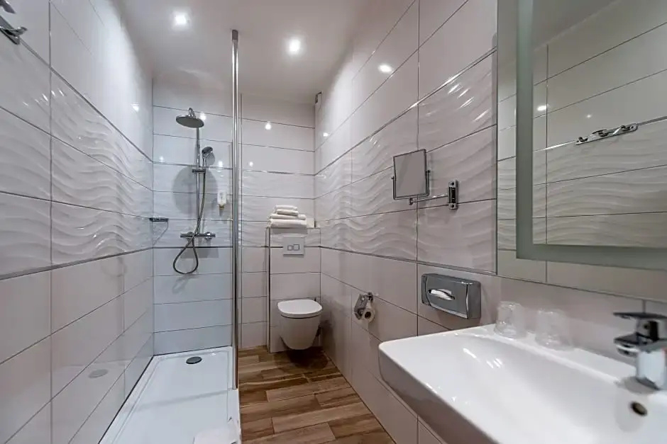 Best Western Plus Au Cheval Blanc Mulhouse Nord - Chambres