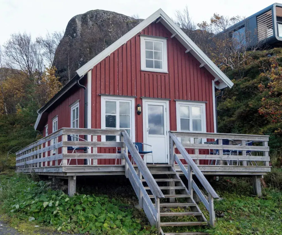 Skårungen - Général