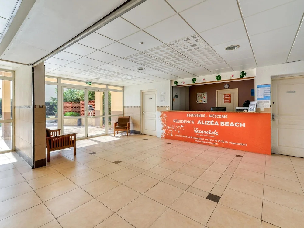 Voir la photo 2 — Large Seaview Stay for 8 in Valras Plage