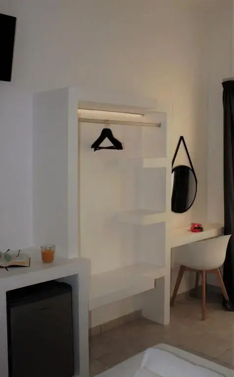 Alkyon Hotel - Chambres