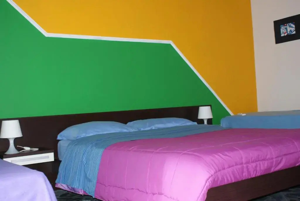 Astrea - Chambres