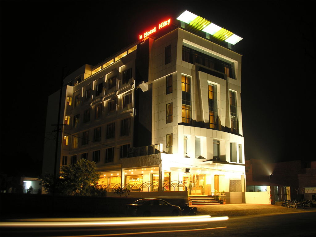 Hotel Niky International - Général
