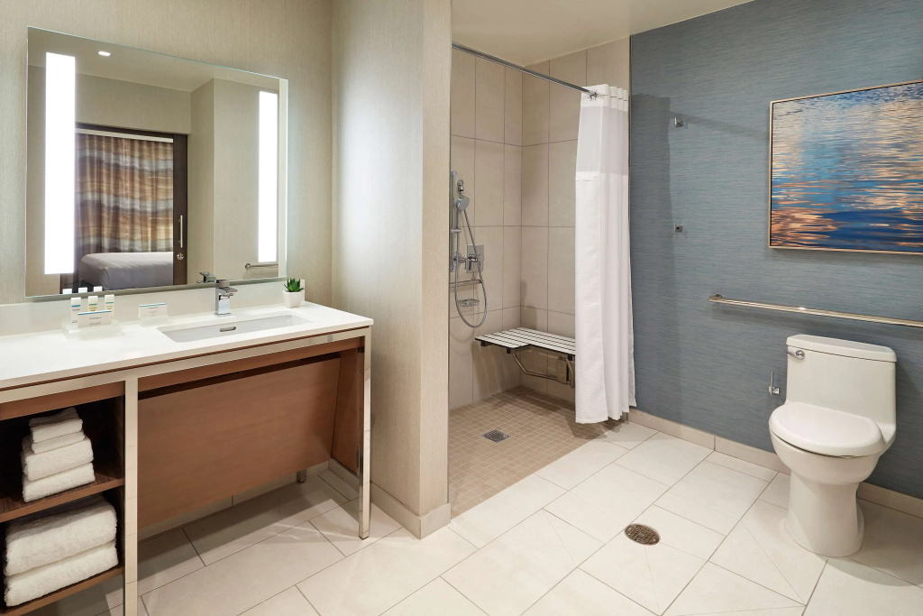 Homewood Suites by Hilton San Diego Hotel Circle/SeaWorld Area - Général
