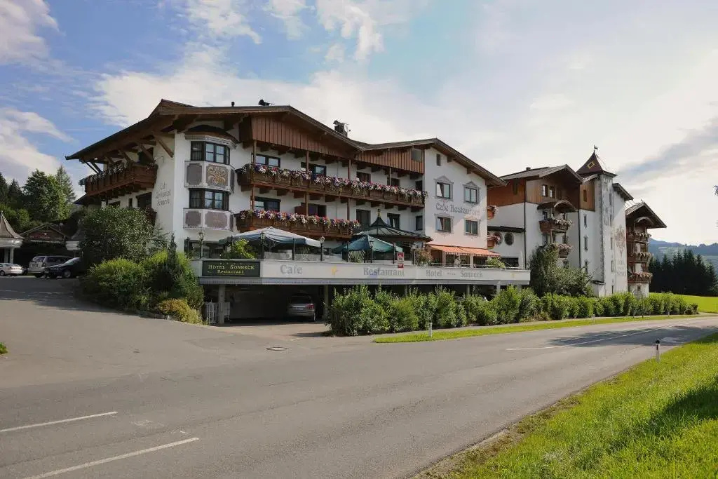 Hotel Sonneck - Général