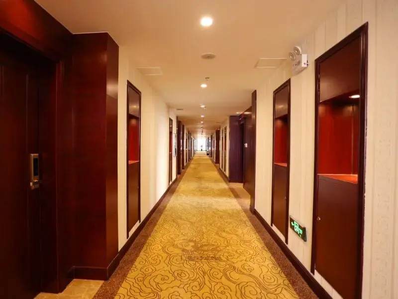 GreenTree Eastern Hefei Railway Station West Linquan Road Hotel - Général