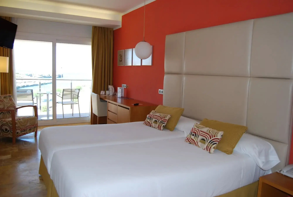 Hotel Seth Port Ciutadella - Général