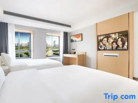 Comfort Double room (twin beds)