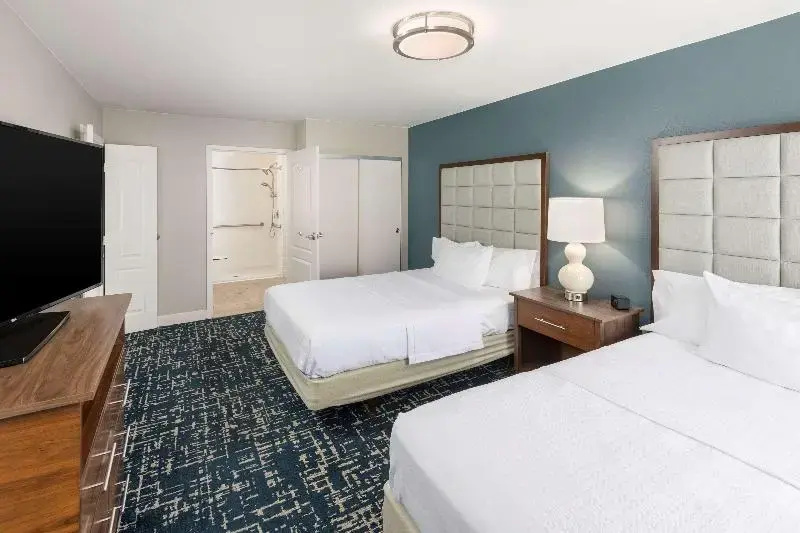 Homewood Suites by Hilton Philadelphia/Mt. Laurel - Chambres