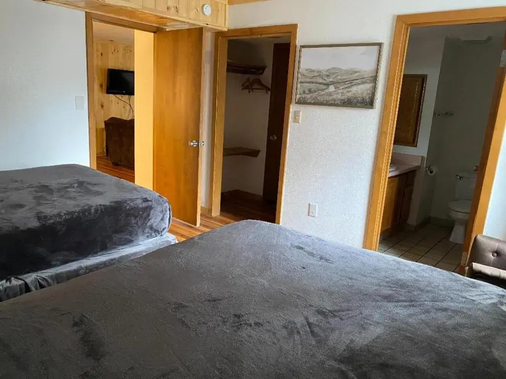 Zoders Inn and Suites - Chambres