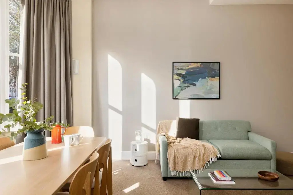 SACO Cardiff – Cathedral Road - Chambres