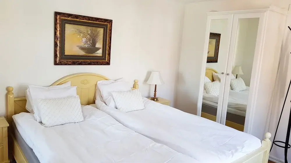 Hotell Grönfeltsgården - Chambres