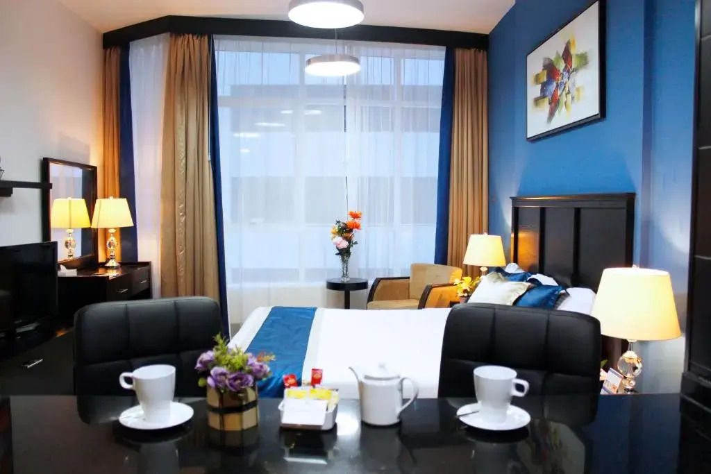 Al Diar Sawa Hotel Apartments