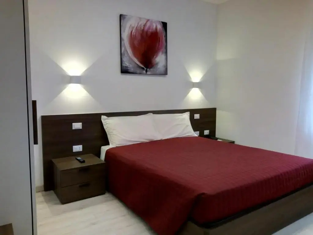 Hotel Cajeta - Chambres