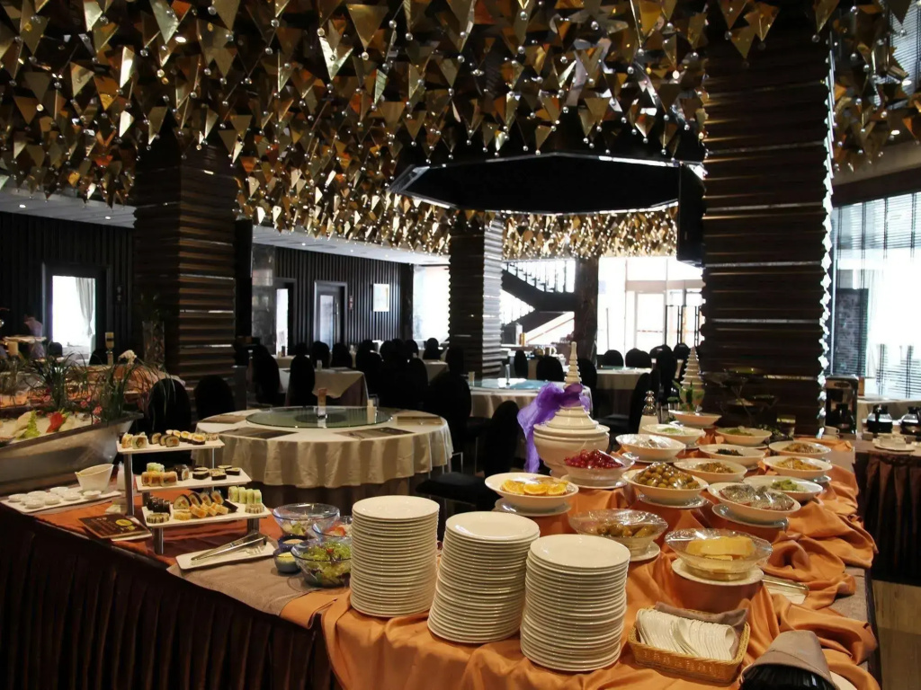 Jundu Center Hotel Yantai - Général