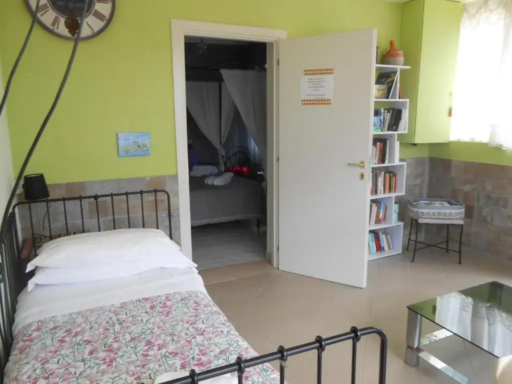 Casale Grandangolo - Chambres