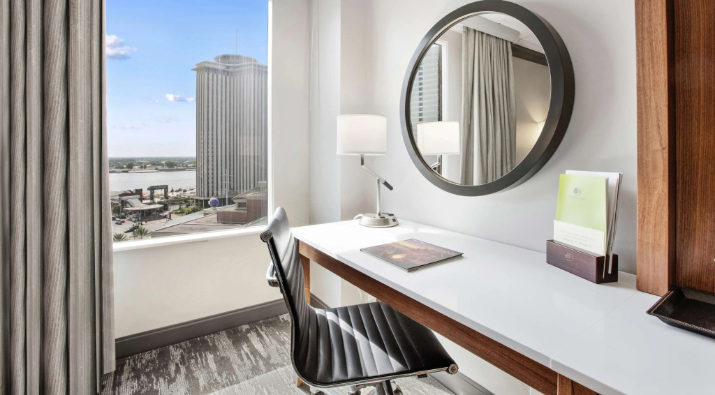 DoubleTree by Hilton New Orleans - Général