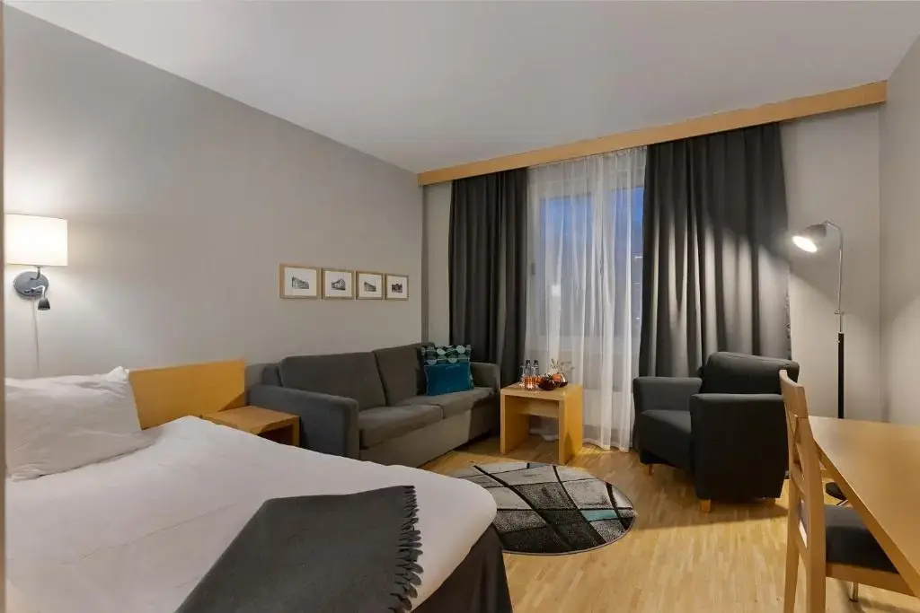 Quality Hotel Vanersborg - Chambres