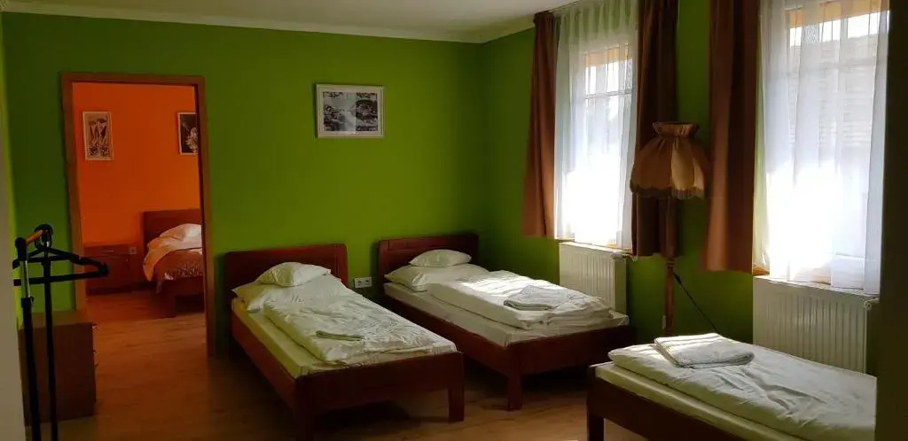 Hotel Patonai - Chambres